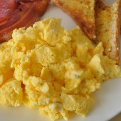 Jim's Microwave Scrambled Eggs recipe