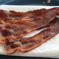 Easy Microwave Bacon recipe