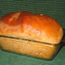 Incredible Honey Wheat Bread (No Bread Machine Required!) recipe