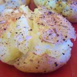 Crash Hot Potatoes recipe