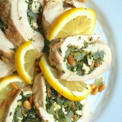 Greek Feta Chicken recipe