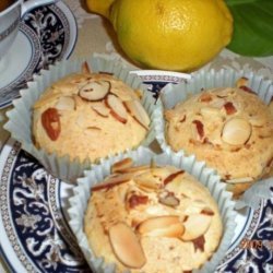 Lemon Ricotta Muffins recipe
