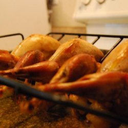 Brined Roast Pheasant   Outdoor Wisconsin  Style recipe