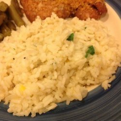 Mediterranean Rice recipe