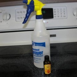 Smooth Top Stove Cleaner recipe