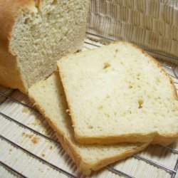 Sour Cream Bread recipe