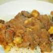 Lamb Curry recipe