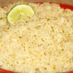 Arroz Blanco (Mexican White Rice) recipe