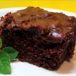 Mrs. Moore's Chocolate Cake recipe