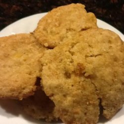 Pineapple Cookies recipe