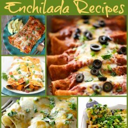 Enchilada Chicken Soup recipe