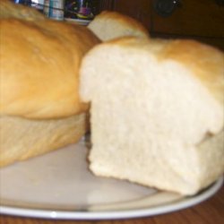 My Mom's Homemade Bread & Bun Recipe (No Bread Maker) recipe