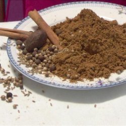 Moroccan Seasoning Mix recipe