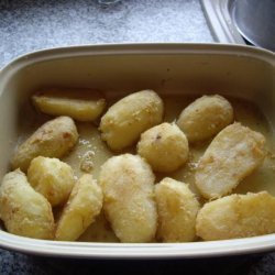 Classic Roast Potatoes recipe