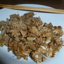 Vietnamese Cabbage recipe
