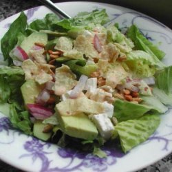 Mexican Restaurant Salad recipe