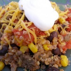 Quinoa Mexi 6-Layer (Ww Core) recipe