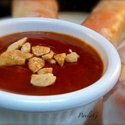 Vietnamese Peanut Sauce - Dipping Sauce for Fresh Spring Rolls recipe