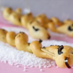 Snakes on a Stick recipe