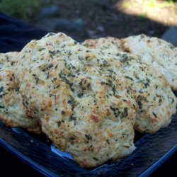 Bisquick Cheese Bread or Biscuits  (Like Red Lobster!) recipe