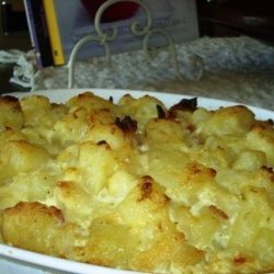 Loaded Baked Potato Casserole recipe