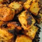 Spicy Roasted Potatoes recipe