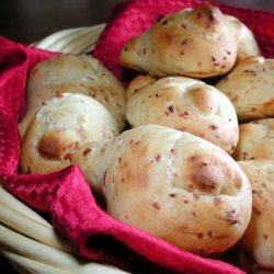 Anme's Garlic Knots recipe