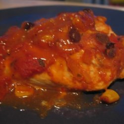 Texas Two-Step Chicken Picante recipe