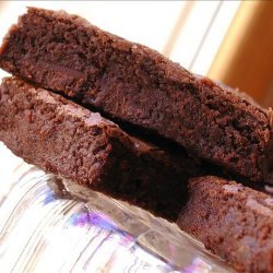 Easy Double Chocolate Chip Brownies recipe