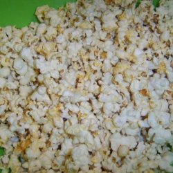 Taco Popcorn recipe