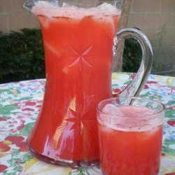 Carolina Strawberry Lemonade recipe