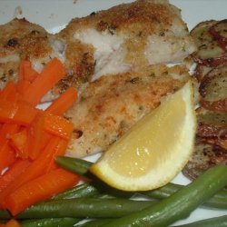 Simple Baked Fish recipe