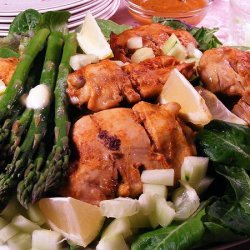 Easy Chicken Tandoori recipe