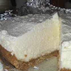 Vanilla Bean Cheesecake recipe