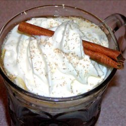 Hot Butter Your Buns With Buttered Rum in a Crock Pot recipe