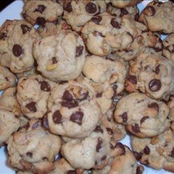 Otis Spunkmeyer's Chocolate Chip Cookies recipe