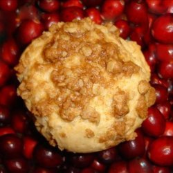 Cranberry Streusel Muffins recipe