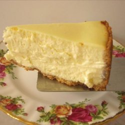 New York Cheesecake recipe