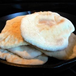 Greek Pita Bread recipe