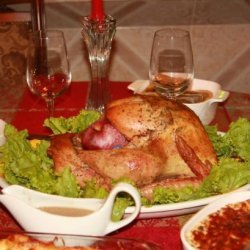 Herb Roasted Turkey recipe