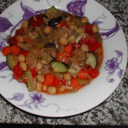 Moroccan Vegetable Stew recipe