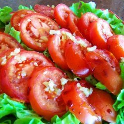 South Africa Tomato Salad recipe