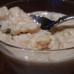 Kittencal's Old Fashioned Rice Pudding recipe