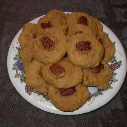 Harvest Pumpkin Cookies recipe