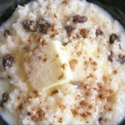 Norwegian Rice Pudding - Risengryn Grod recipe