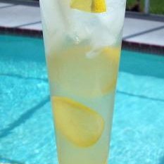 Lemon Water (Agua Limon) recipe