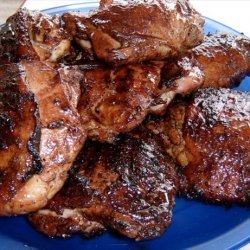 Chinese Grilled Chicken recipe
