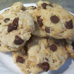 Krispies Chocolate Chippers recipe