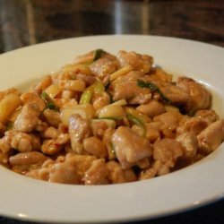 Kung Pao Chicken II (Copycat) recipe