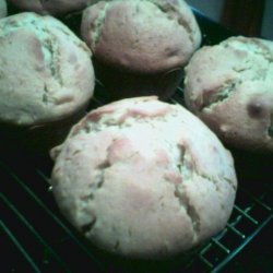 Eggnog Muffins recipe